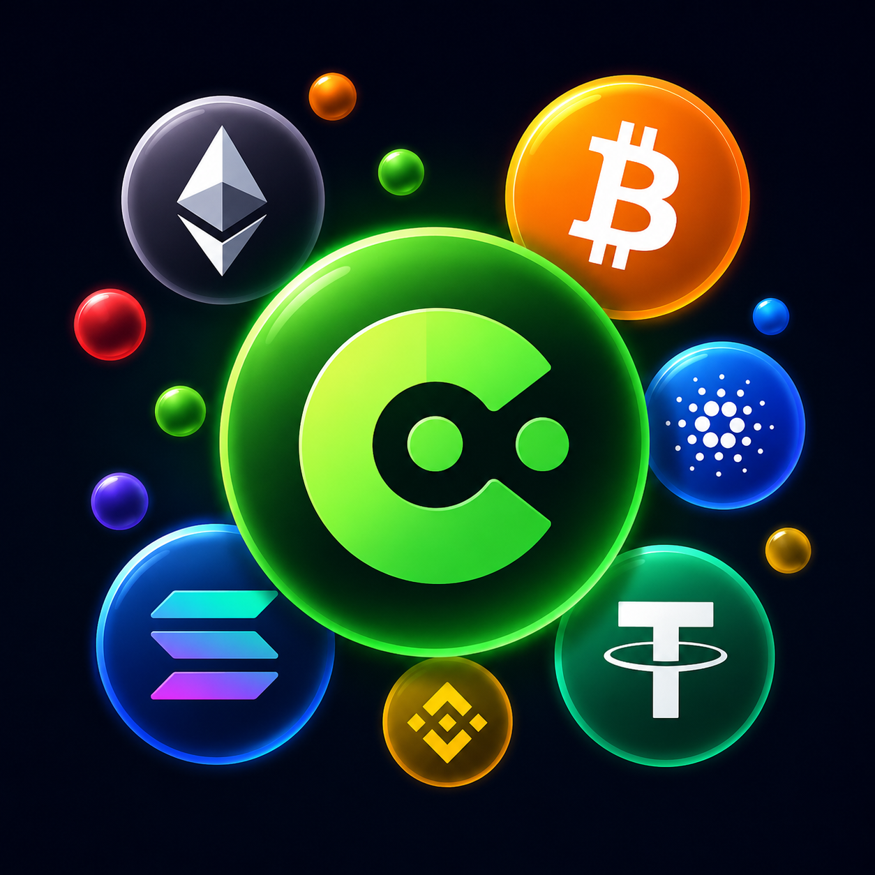 Crypto Bubbles