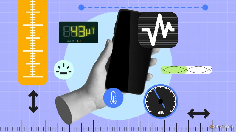 Imagen del artículo - 6 cosas sorprendentes que puedes medir con tu teléfono Android