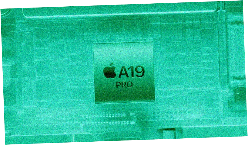Imagen del artículo - A19 vs A19 Pro: Diferencias de los chips del iPhone 17