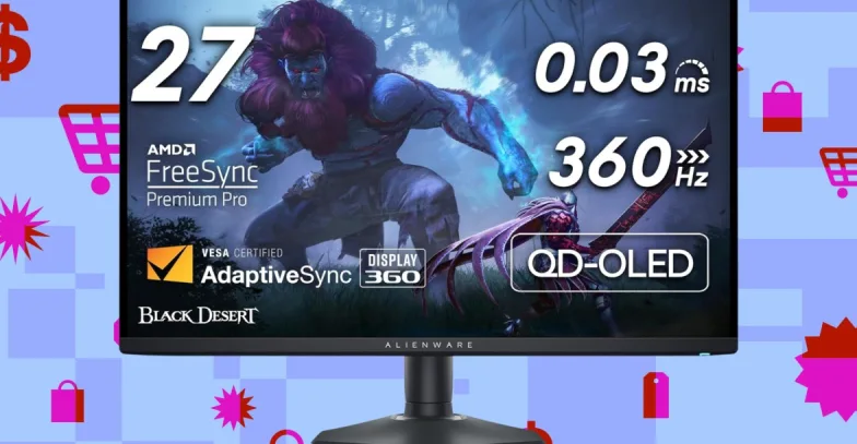 Imagen del artículo - Ofertas: Alienware OLED, Switch, Criterion y Apple Watch