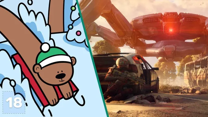 Imagen del artículo - Arc Raiders es un buen shooter, pero también es donde voy a dar un paseo relajante