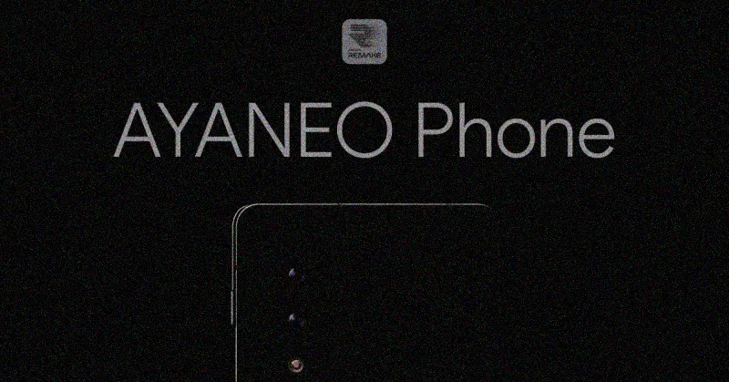 Imagen del artículo - Ayaneo confirma el lanzamiento de su primer teléfono con diseño retro