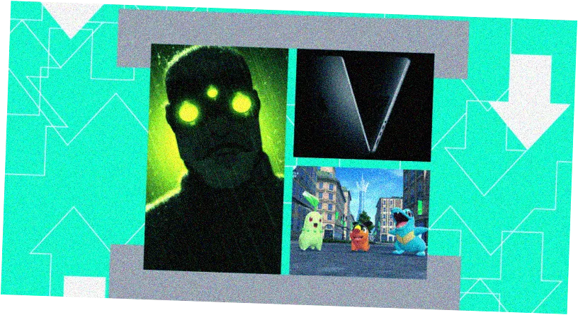 Imagen del artículo - Hora de atraparlos a todos: las mejores novedades de la semana de Installer Nº 102