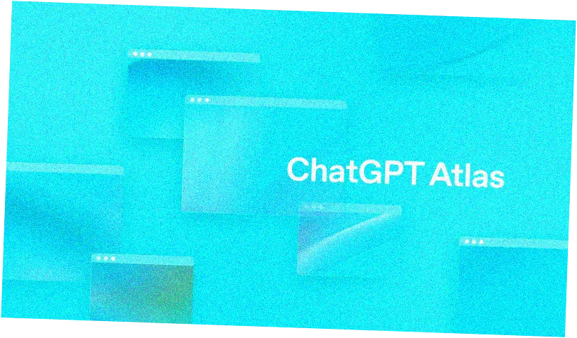 Imagen del artículo - ChatGPT Atlas recibe nuevas funciones, incluyendo pestañas verticales y soporte para contraseñas.