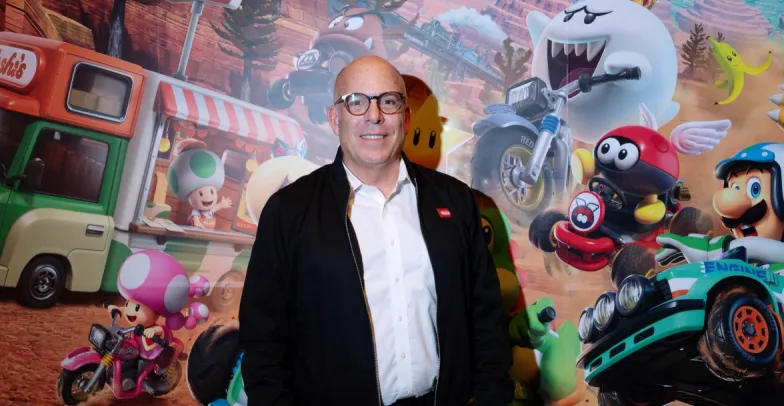 Imagen del artículo - Doug Bowser se une a la junta de Hasbro