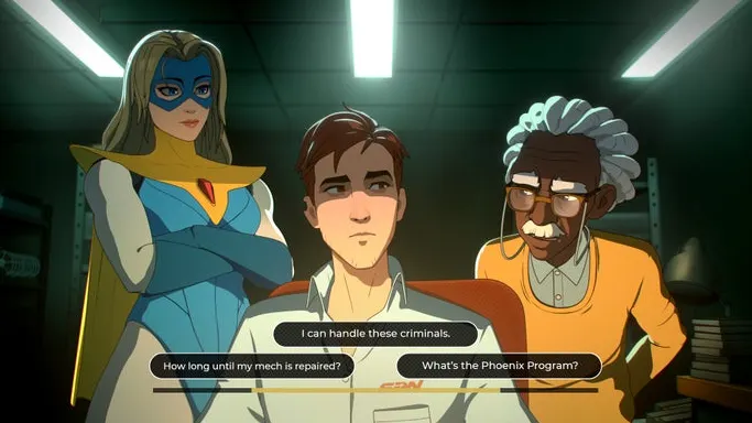 Imagen del artículo - Dispatch Season 2 no puede tomarse la cantidad de tiempo de GTA 6, preocupa a Adhoc mientras deciden si hacerlo
