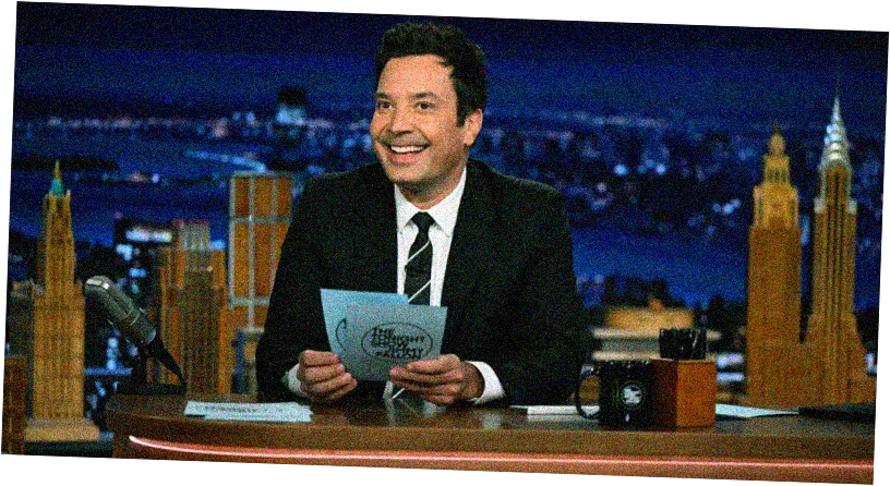 Imagen del artículo - Jimmy Fallon ayuda a crear un programa de televisión inspirado en Wordle.