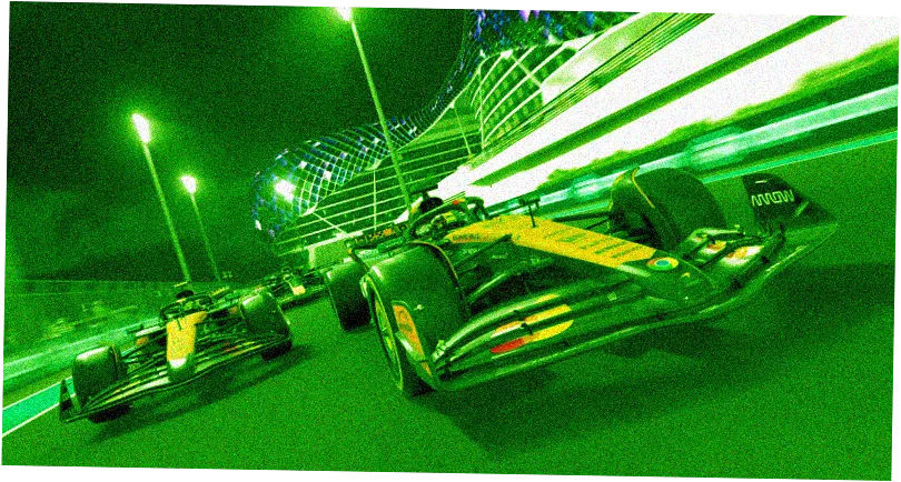 Imagen del artículo - EA se salta el juego de F1 el próximo año y lanzará una actualización en forma de DLC.