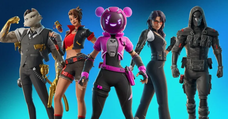 Imagen del artículo - Fortnite lanza personajes IA conversacionales