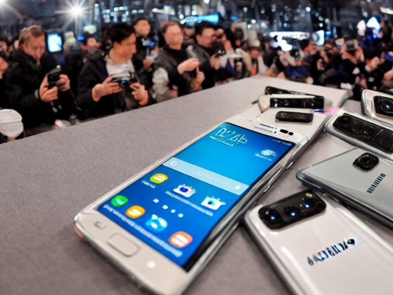 Флагманські смартфони Samsung Galaxy S24 покажуть 17 січня