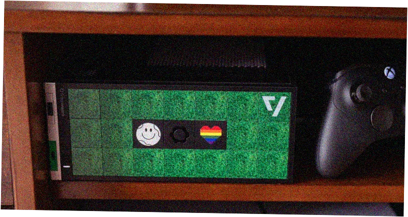 Imagen del artículo - El marco de escritorio y Linux abren el camino a los juegos en PC en la sala.