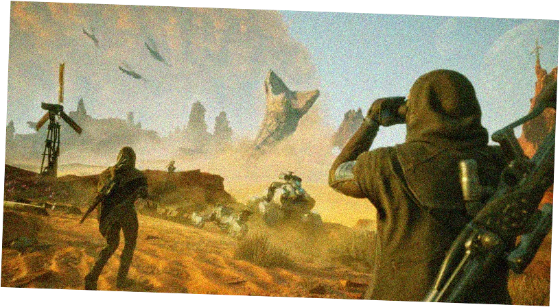 Imagen del artículo - Funcom despide empleados y cierra el estudio de Dune: Awakening