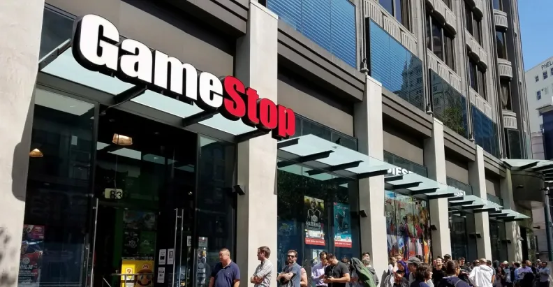 Imagen del artículo - GameStop cierra tiendas y busca recuperación multimillonaria