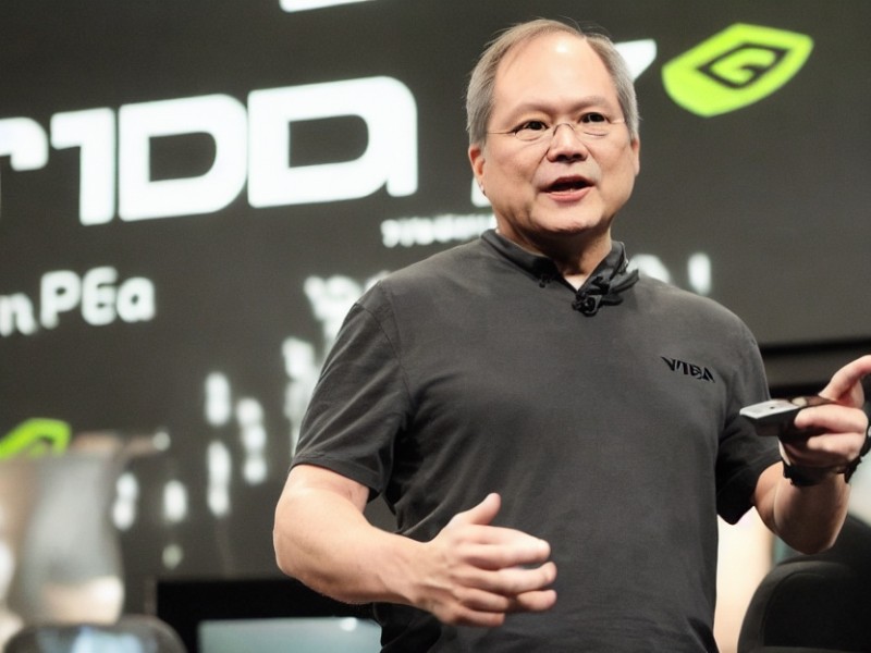 Глава NVIDIA вважає, що програмісти скоро будуть не потрібні