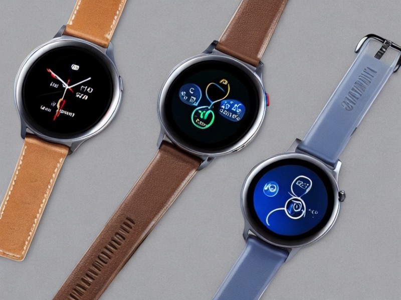 Годинники Samsung Galaxy Watch 6 будуть схожі на Pixel Watch