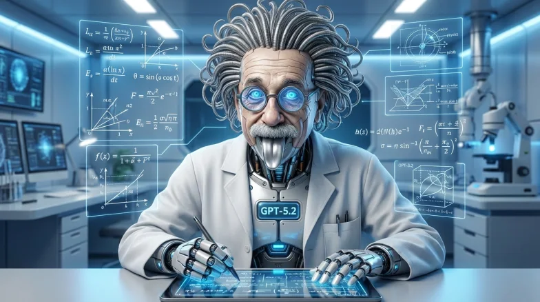 Imagen del artículo - GPT-5.2: descubrimiento en física teórica