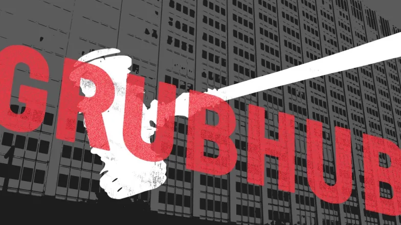 Imagen del artículo - Grubhub compra Claim: recompensas para restaurantes