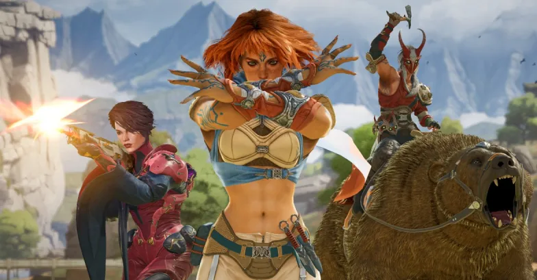 Imagen del artículo - Highguard: shooter 3v3 con toque MOBA