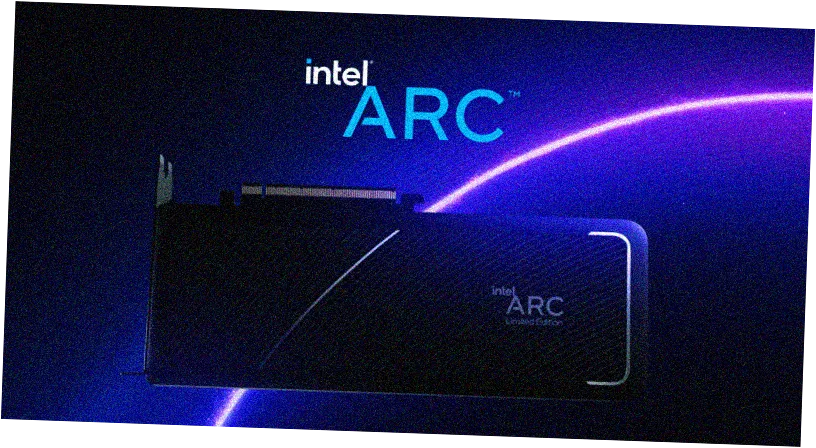 Imagen del artículo - Intel afirma que las GPUs Arc no desaparecerán tras el acuerdo con Nvidia.