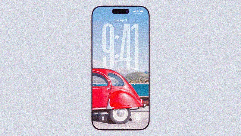 Imagen del artículo - iOS 26: Todas las nuevas opciones de personalización de la pantalla de bloqueo del iPhone