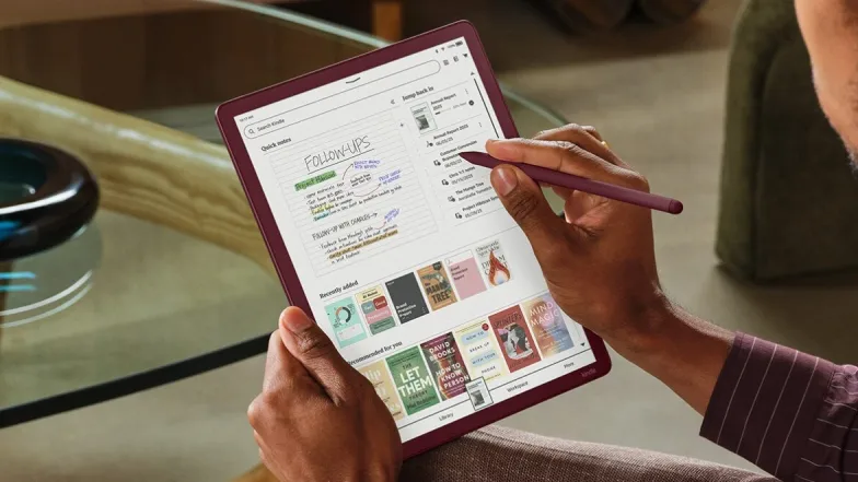 Imagen del artículo - Kindle Scribe Colorsoft: review y guía rápida