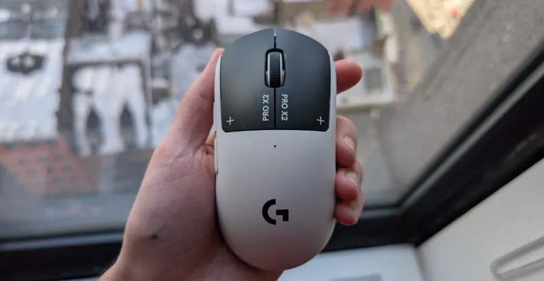 Logitech G Pro X2 Superstrike — огляд нової аналогової миші