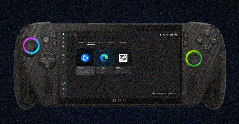 Imagen del artículo - Microsoft añade soporte para aplicaciones y tiendas de juegos en la app de Xbox para Windows