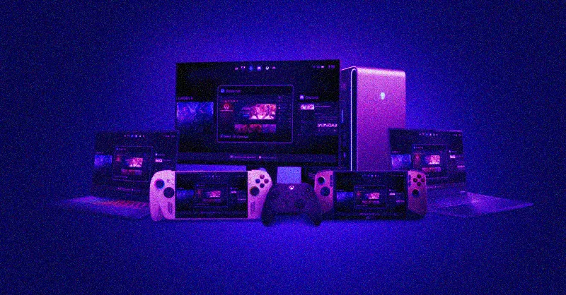 Imagen del artículo - Microsoft amplía la experiencia de pantalla completa de Xbox a todas las PC, laptops y tabletas.