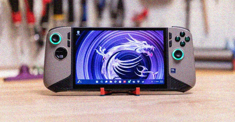 Зображення до статті - Microsoft випускає прев’ю Xbox Full Screen Experience для MSI Claw