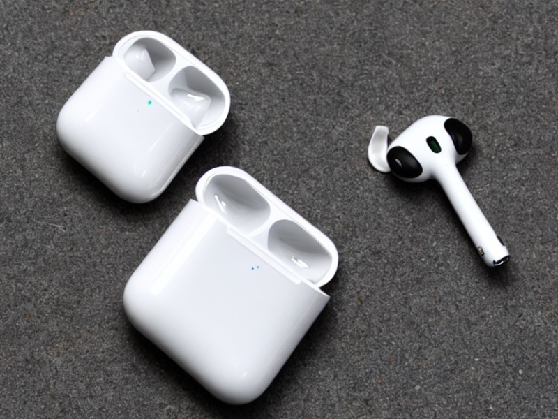 Зображення до статті - Навушники AirPods перетворять на слуховий апарат