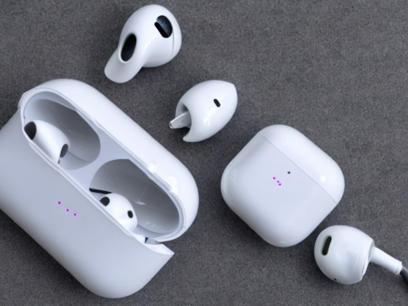 Навушники AirPods перетворять на слуховий апарат