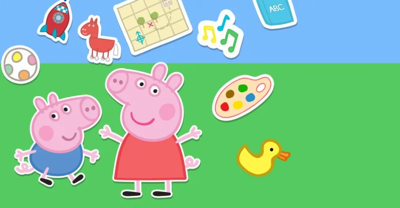 Imagen del artículo - Netflix Playground: nueva app de juegos para niños