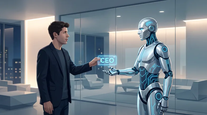 Imagen del artículo - Resumen IA: Sam Altman, Luffu y riesgos de seguridad