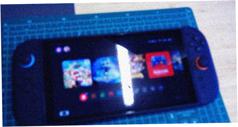 Imagen del artículo - Revisión del cristal antirreflejo Jsaux Obsidian AR para Switch 2: ¿vale la pena?