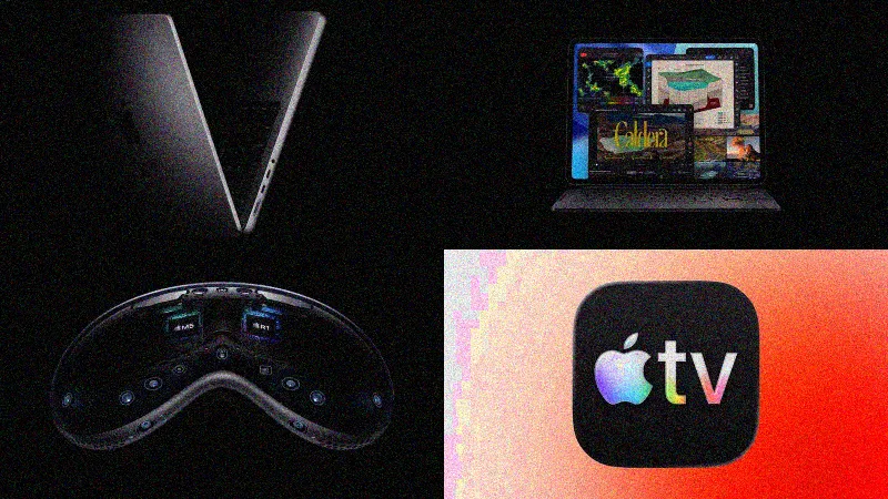 Imagen del artículo - Anuncio de Apple: nuevos MacBook Pro, iPad Pro y Vision Pro con chip M5