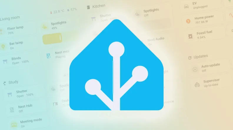 Imagen del artículo - El administrador de música de Home Assistant recibe una gran actualización