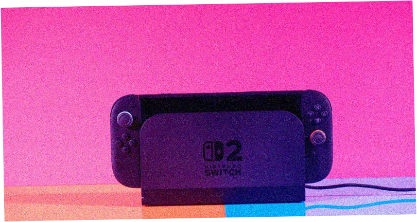 Imagen del artículo - La actualización del Switch 2 bloquea algunas estaciones de acoplamiento de terceros, pero Nintendo no explica las razones.
