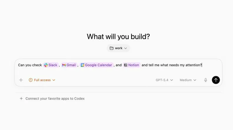Imagen del artículo - OpenAI Codex: paso hacia una superapp
