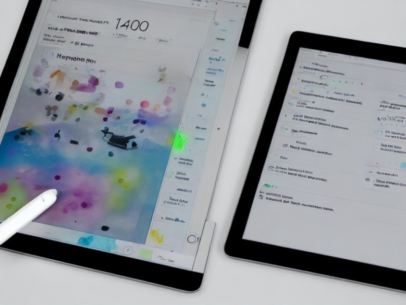 Pages, Numbers і Keynote для iPad тепер підтримують наведення Apple Pencil