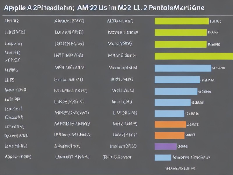 Зображення до статті - Потужність процесора Apple M2 Ultra порівняли з конкурентами від AMD та Intel