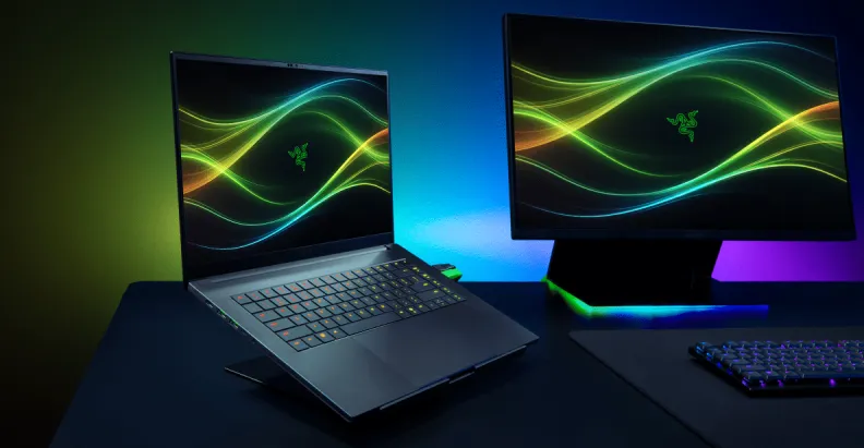 Imagen del artículo - Razer Blade 16 2026: salto a Intel y memoria LPDDR5X