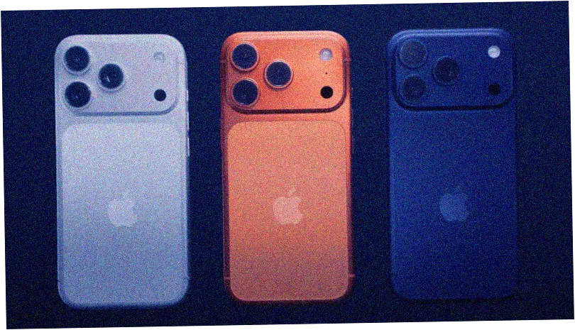 Imagen del artículo - Desmontaje del iPhone 17 Pro Max: módem Qualcomm Snapdragon X80 para 5G