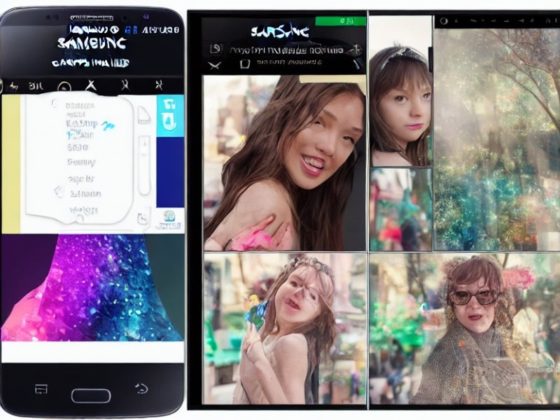 Зображення до статті - Samsung випустила редактор Galaxy Enhance-X для обробки фото одним дотиком