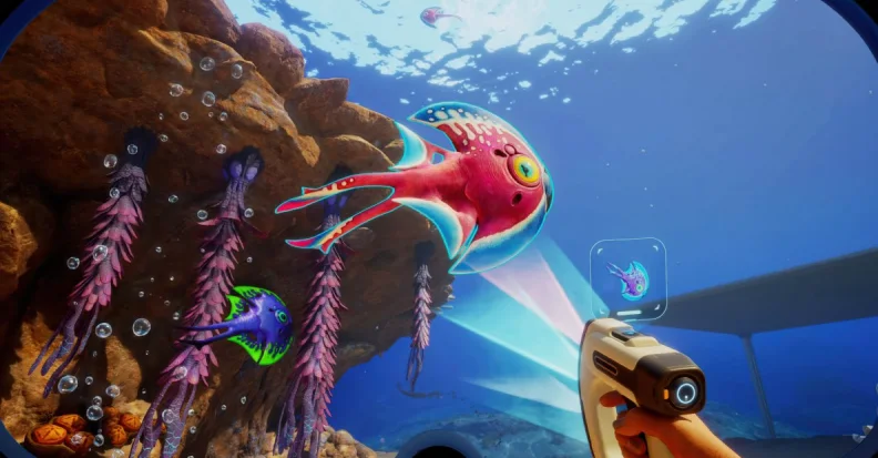 Imagen del artículo - Subnautica 2: 1M ventas y 460k jugadores en Steam