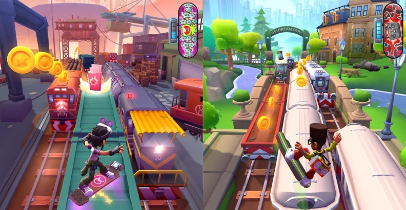 Imagen del artículo - Subway Surfers City: lanzamiento 26 de febrero