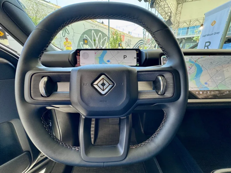 Imagen del artículo - TechCrunch Mobility: Rivian R2, Kalanick y robótica