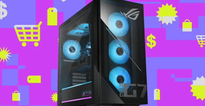 Imagen del artículo - Costco: sobremesa AMD gaming con Ryzen 9 por $1,999