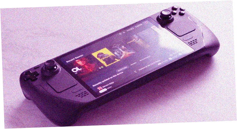 Imagen del artículo - Valve finalmente apagará la pantalla del Steam Deck al cargar juegos
