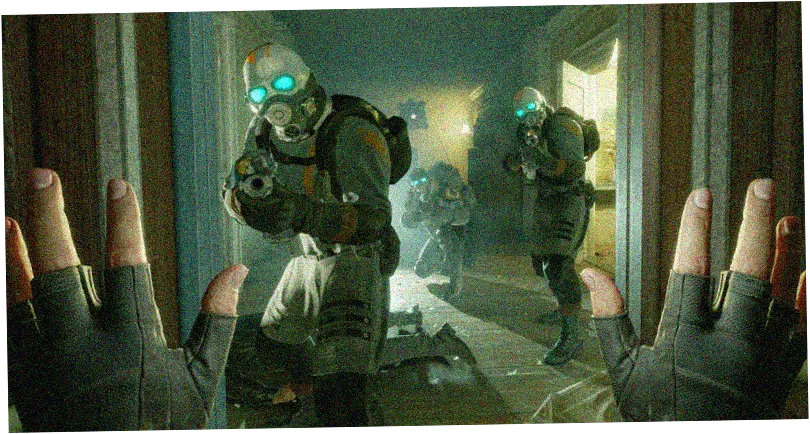 Imagen del artículo - Valve busca garantizar un rendimiento de calidad de Half-Life: Alyx de forma autónoma en Steam Frame.