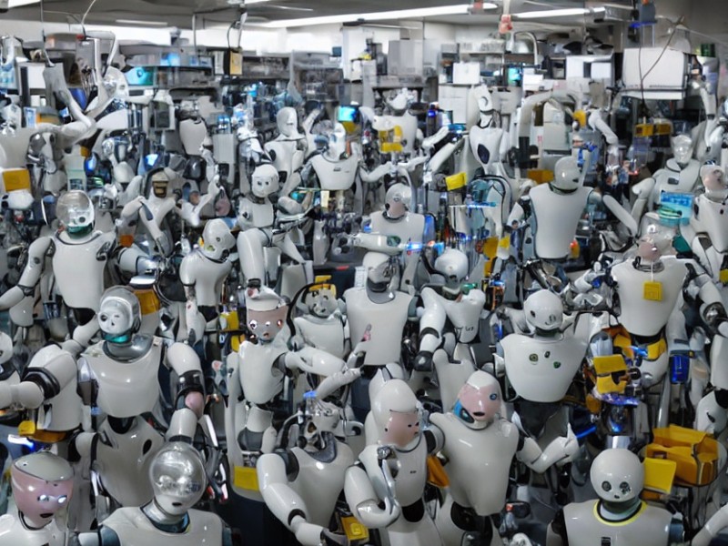 "Вкалывают роботы...". Експерти назвали 10 професій, де людей замінять нейромережі